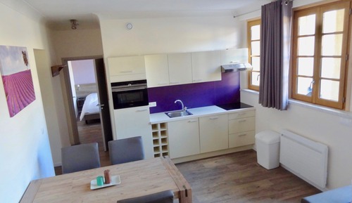 Appartement Luxe, 1 chambre