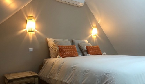 Duplex minimaliste