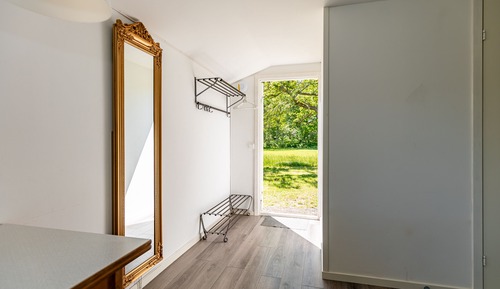 Cabane, 1 chambre, salle de bains privée (Van Gogh)