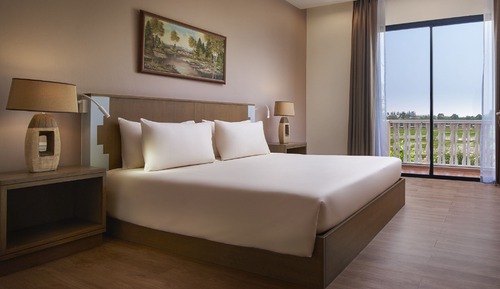 Chambre Supérieure, 1 très grand lit