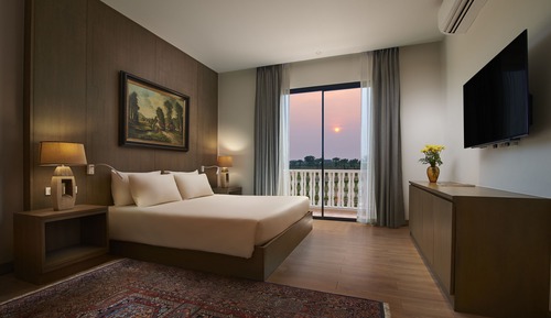 Suite, 1 chambre