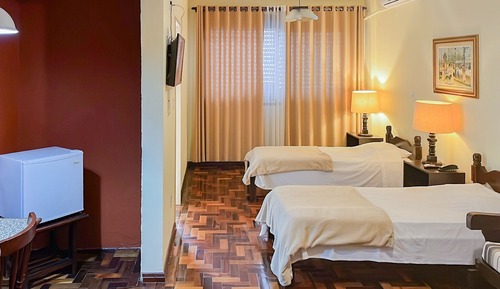 Chambre Deluxe avec lits jumeaux