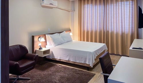 Chambre Double Supérieure pour 1 personne
