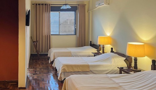 Chambre Triple Deluxe