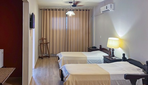 Chambre Simple Deluxe