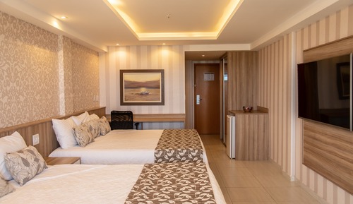 Suite « Premier », non-fumeurs, vue plage