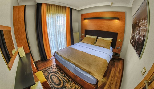 Suite Exécutive, 1 chambre