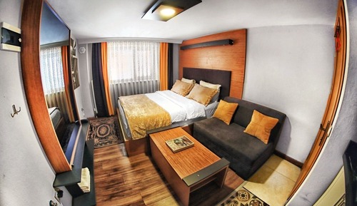 Appartement Deluxe, 1 chambre