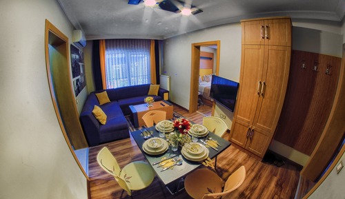 Suite Deluxe, 2 chambres