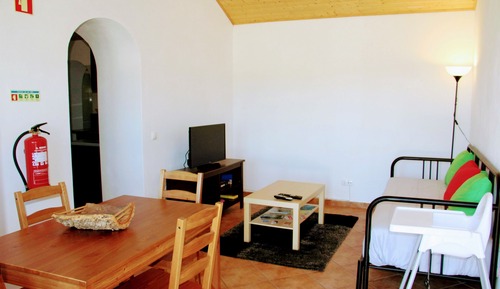 Maison Familiale, 2 chambres, cheminée, vue partielle sur l'océan