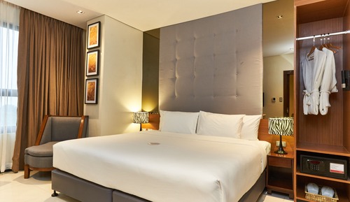 Chambre (Sangyaw Suite)