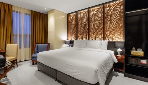 Chambre (Lubi-lubi Suite)