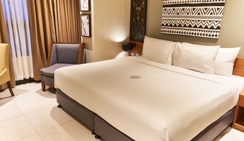 Chambre (Pintados Suite)