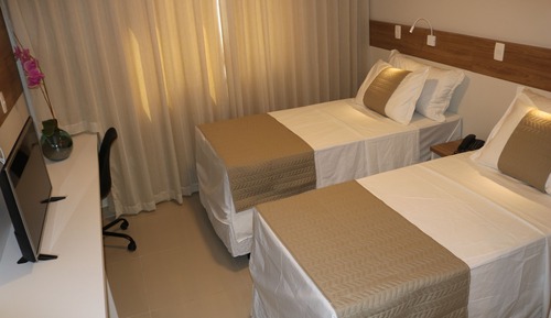 Chambre Simple Deluxe