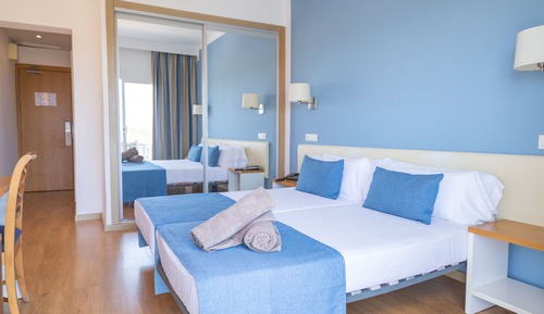 Chambre Double ou avec lits jumeaux, vue mer
