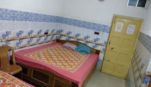 Chambre Double Familiale, 2 lits doubles