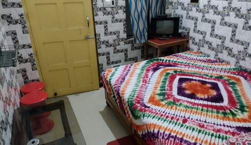 Chambre, 1 lit double