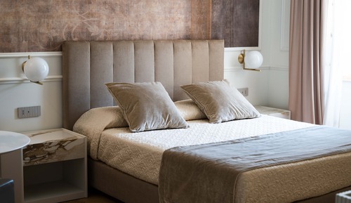 Chambre Deluxe Double ou avec lits jumeaux