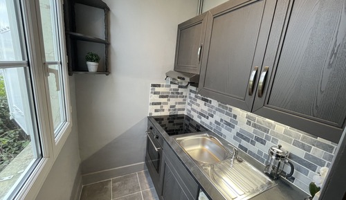 Appartement Deluxe, 1 chambre, rez-de-chaussée