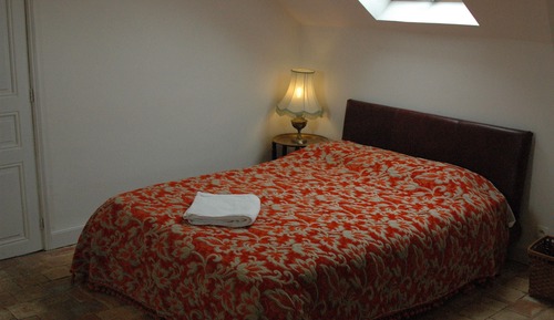 Chambre Double Deluxe