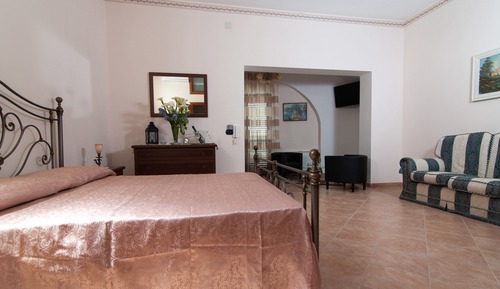 Chambre Quadruple Classique (Pesciolino)