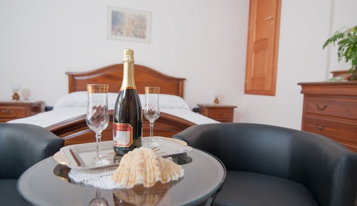 Chambre Classique Double ou avec lits jumeaux (Terrazza)