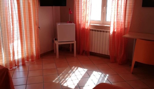 Chambre Quadruple, vue mer