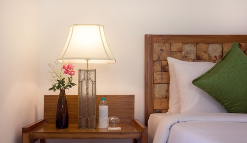 Villa, 1 chambre, vue jardin