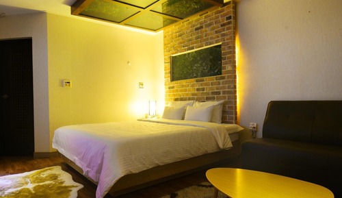 Chambre Double Deluxe