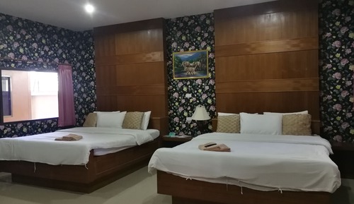 Chambre Familiale, non-fumeurs