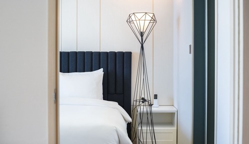 Presidential Suite Half Ocean 2(Free breakfast for 2, Free hot spring pool, Cruise special benefits)