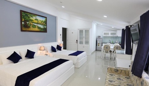 Appartement Familial