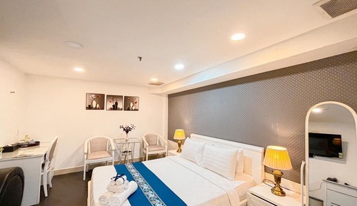 Appartement Supérieur, pas de fenêtre (Basement)