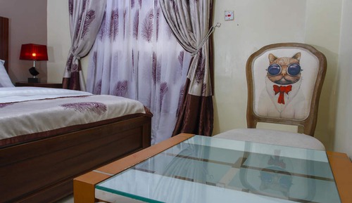 Chambre Exécutive, 1 grand lit, non-fumeurs
