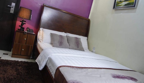 Chambre Standard, 1 lit double, non-fumeurs