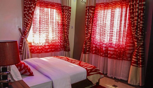 Suite, 1 grand lit, non-fumeurs