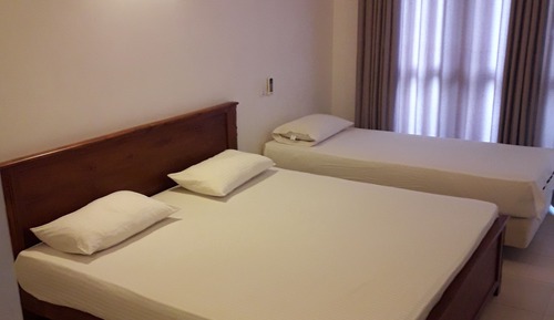 Chambre Triple