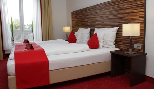 Chambre Double Supérieure