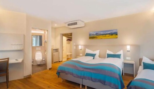Chambre Familiale