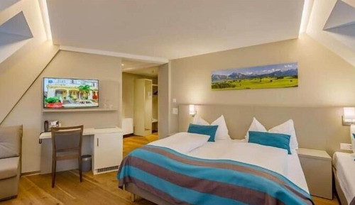 Chambre Triple