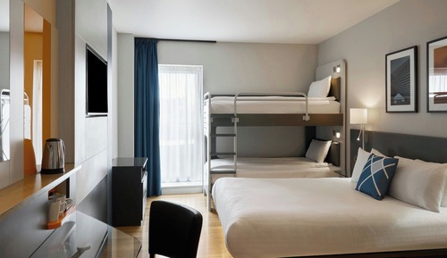 Chambre Standard, 1 lit double, non-fumeurs