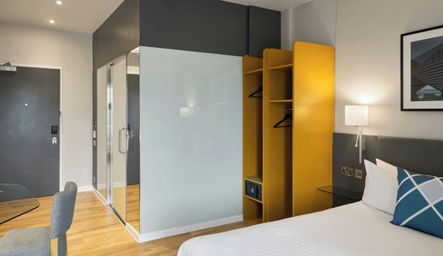 Chambre Double Standard, 1 lit double, non-fumeurs