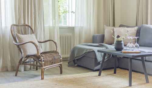Chambre Familiale, plusieurs lits, non-fumeurs, accès piscine