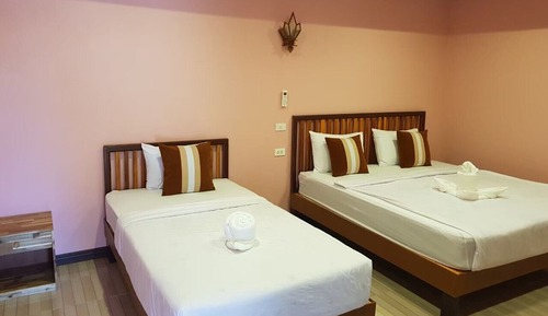 Chambre Triple