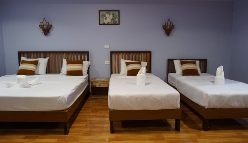 Chambre Familiale