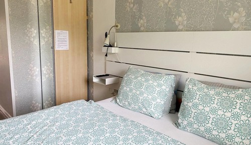 Chambre Triple Luxe, plusieurs lits, salle de bains privée