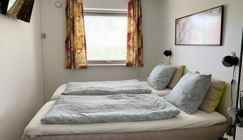 Chambre Double Standard, salle de bains privée