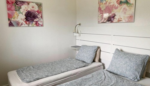 Chambre Double Standard, salle de bains privée