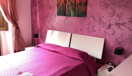 Chambre Confort (Rossa)
