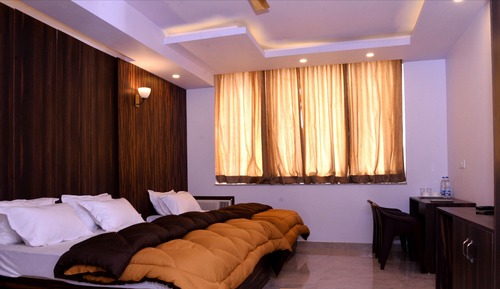 Chambre Deluxe, 1 chambre